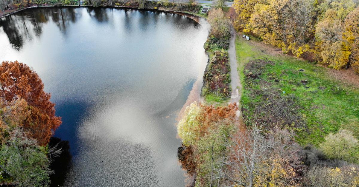 Ein Bypass für den Steinbrücker Teich